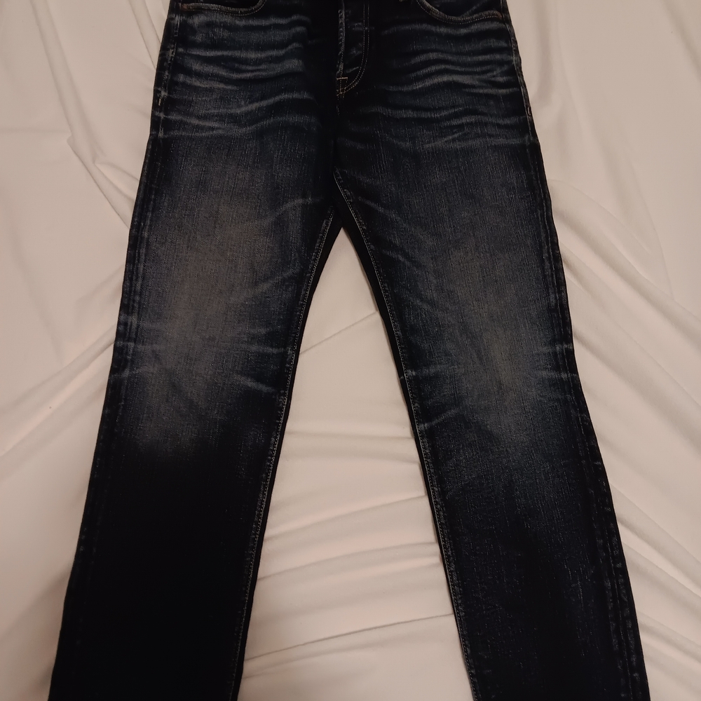 Jack&Jones Men's Dark Blue Jeans